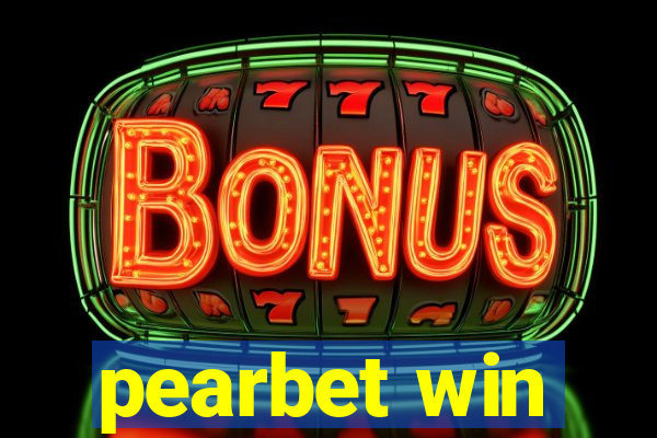 pearbet win